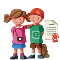 Регистрация в Вихоревке для детского сада